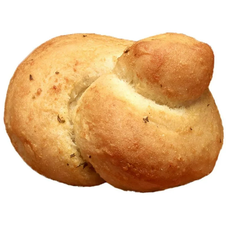 Parbaked Garlic Knots