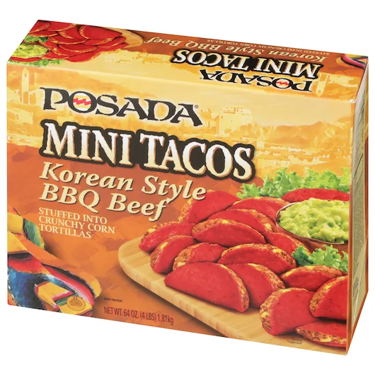Mini Beef Tacos