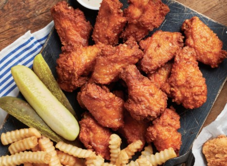 F/c Chicken Wings