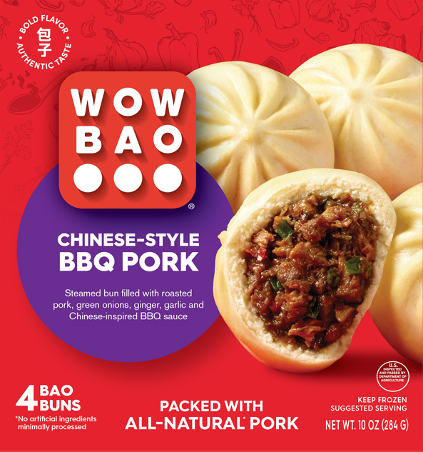 Wow Bao