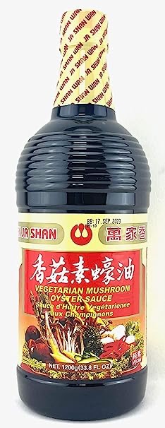 Vegetarian Oyster Sauce