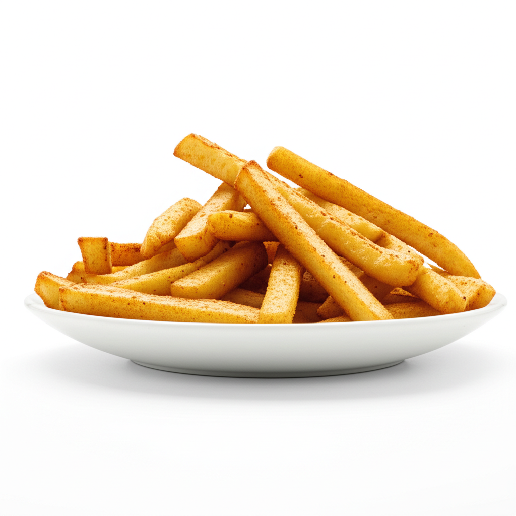 Prefried 10" Churros