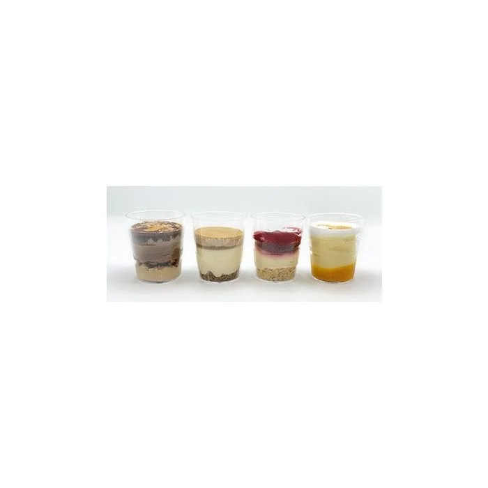 Assorted Mousse Shots