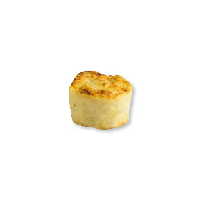Individual Cauliflower Au Gratin
